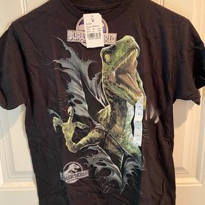 Boys T-shirt Jurassic World